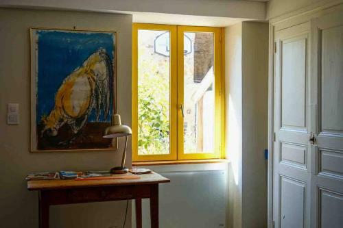 Maison de Campagne � 15 Km de Cluny