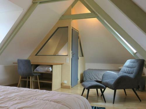Maison Tr�beurden, 4 Pi�ces, 6 Personnes - Fr-1-368-310
