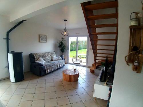 Maison � 7mn Ses Plages Binic