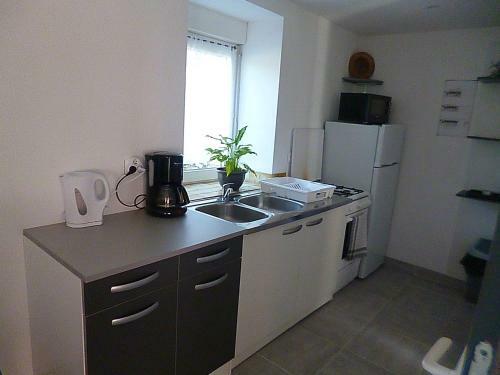 Gite Au Calme Centre Finist�re Jardin Clos