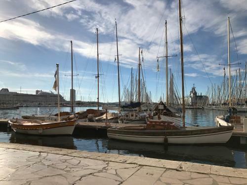 Apartamento Appartement Chevalier Paul Toulon
