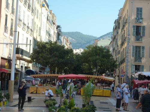 Apartamento Appartement Chevalier Paul Toulon