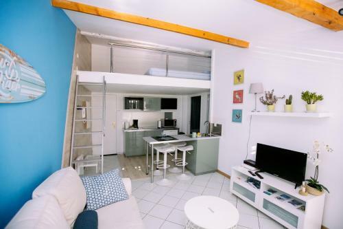 Apartamento Appartement Chevalier Paul Toulon