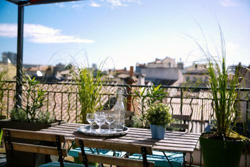 Apartamento Appartement Chevalier Paul Toulon