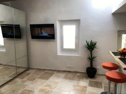 Apartamento Cosy Studio Cours Lafayette "clim, Wifi Gratuit"