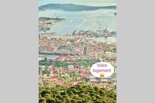 Apartamento Studio Cosy - Proche Gare & Centre Ville
