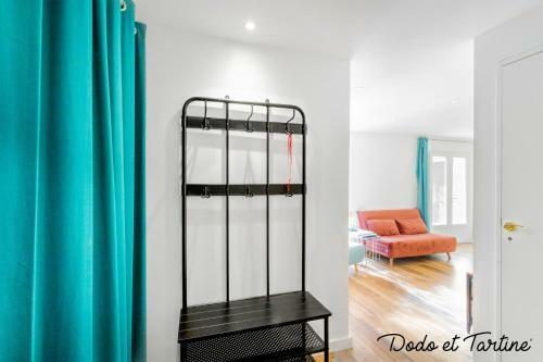 Apartamento Likeable And Large Studio With AC - Dodo Et Tartine