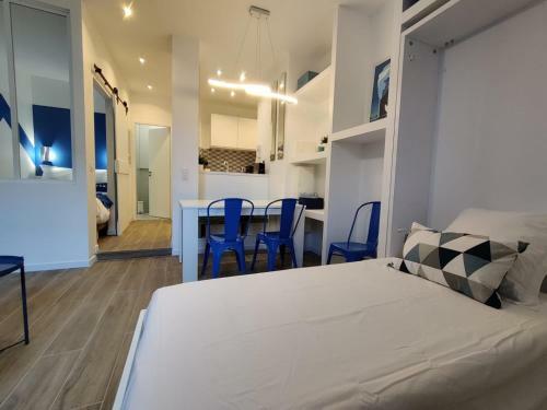Apartamento La Porte Bleue