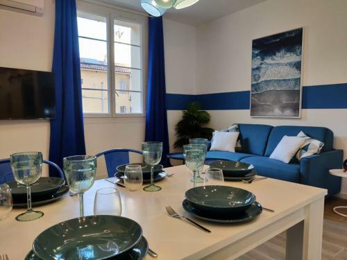 Apartamento La Porte Bleue