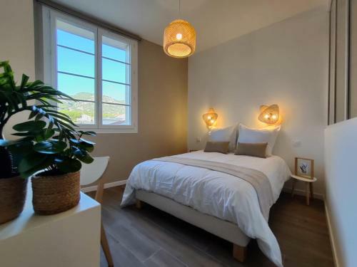 Apartamento La Porte Bleue