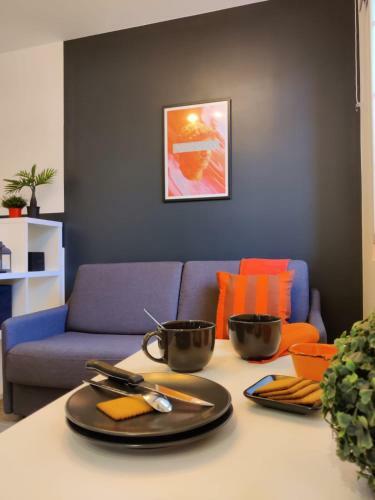Apartamento La Porte Bleue