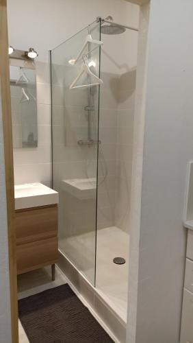 Apartamento Studio Neuf Climatis� Avec Terrasse (N.4)