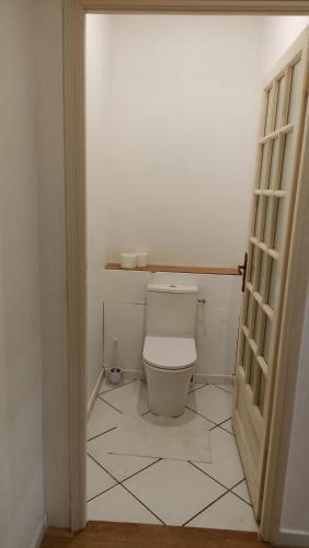 Apartamento Studio Neuf Climatis� Avec Terrasse (N.4)