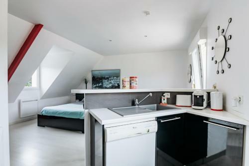 Apartamento Le Galop