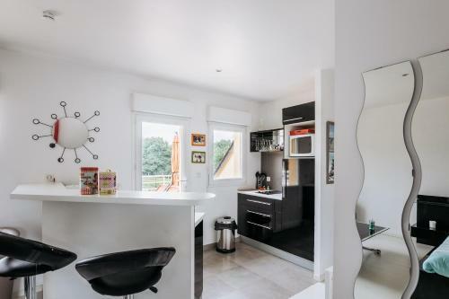 Apartamento Le Galop