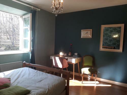 Hostal Les Sentiers Du Lac
