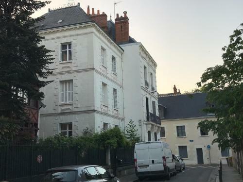 Apartamento Appartement de Standing � Tours Centre - 50m�