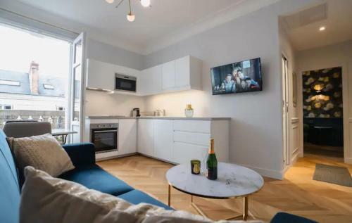 Apartamento Le Charles Gilles
