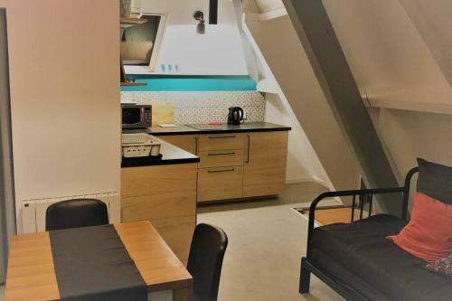 Apartamento Gite de L Observatoire 6 Personnes
