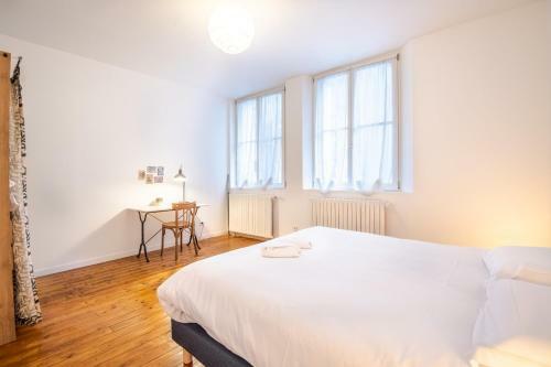 Apartamento Ravissant T2 Place Plumereau
