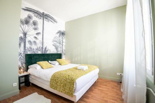 Apartamento Appartement Design Place de La Libert�
