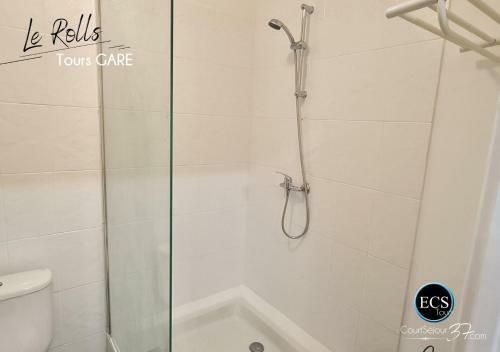 Apartamento Le Roll's - Centre Ville - Proche Gare