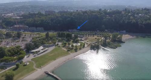 Apartamento Mamie Jane Suite Deluxe Face Au Lac