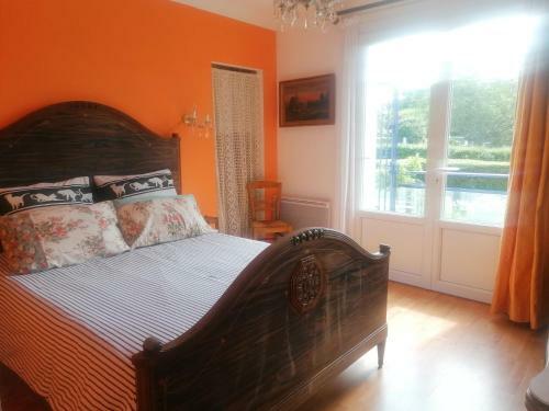 Apartamento Ma-ty-fermette-bretonne-du-bord-de-mer