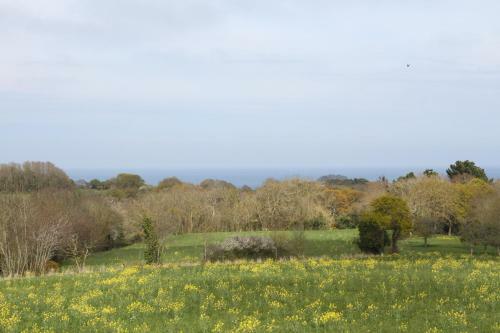 Apartamento Ma-ty-fermette-bretonne-du-bord-de-mer