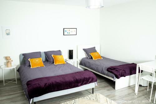 Apartamento Appartement Entier 57 M2 � Trevignin