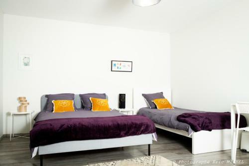 Apartamento Appartement Entier 57 M2 � Trevignin