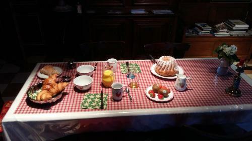 Chambre D'h�tes "au Vigneron"