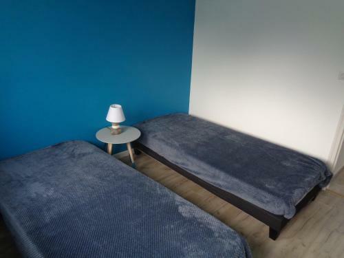 Apartamento Residence Du Fou