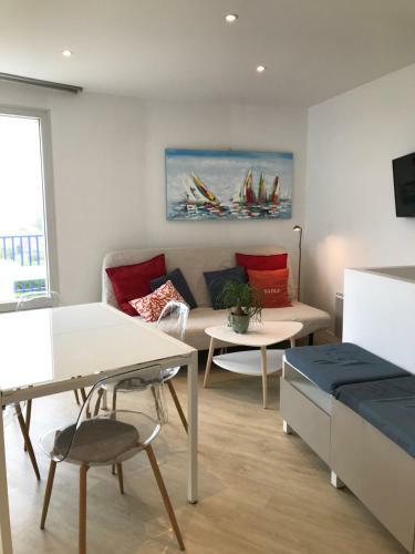 Apartamento Duplex Piscine Et Vue Mer