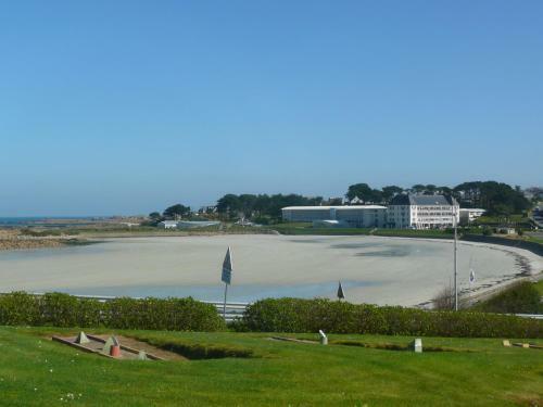 Apartamento Rez de Jardin Piscine Et Plage