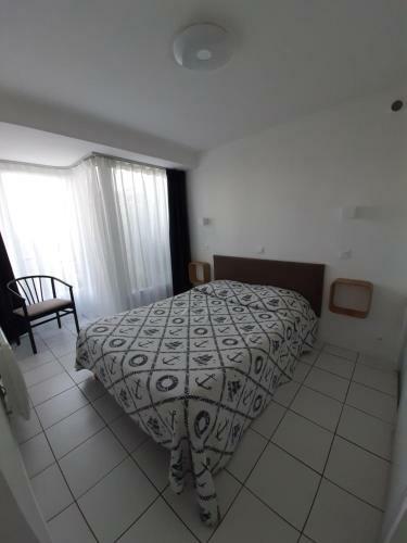 Apartamento Rez de Jardin Piscine Et Plage