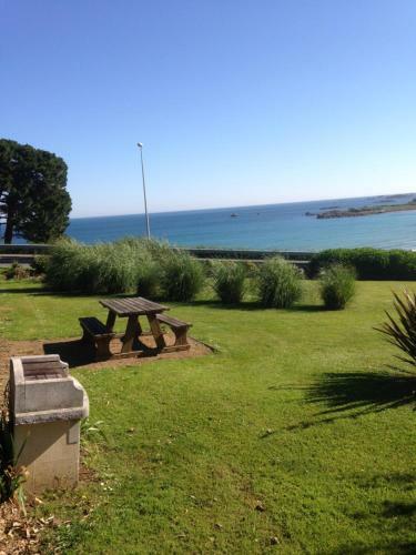 Apartamento Rez de Jardin Piscine Et Plage