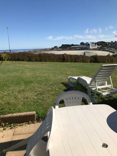 Apartamento Rez de Jardin Piscine Et Plage