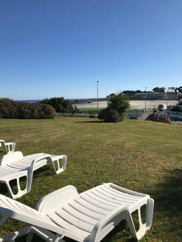 Apartamento Rez de Jardin Piscine Et Plage