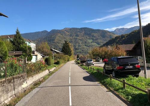 Apartamento Appartement Tout Confort Ugine