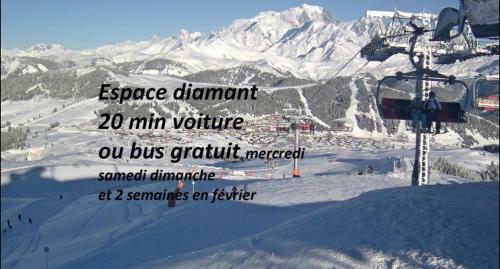 Apartamento Appartement Tout Confort Ugine