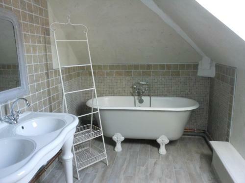 Bed & Breakfast Manoir de La Camusi�re