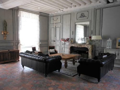 Bed & Breakfast Manoir de La Camusi�re