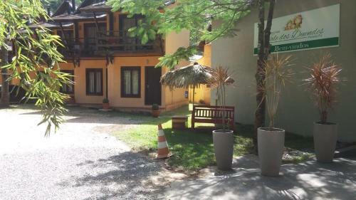 Apart Hotel Vale Dos Duendes