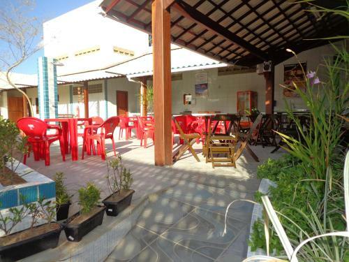 Hostal Pousada Villages Do Sitio