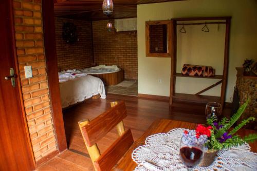 Bed & Breakfast Pousada Da Carmem