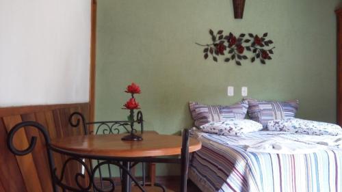 Hostal Pousada Brilho Da Natureza