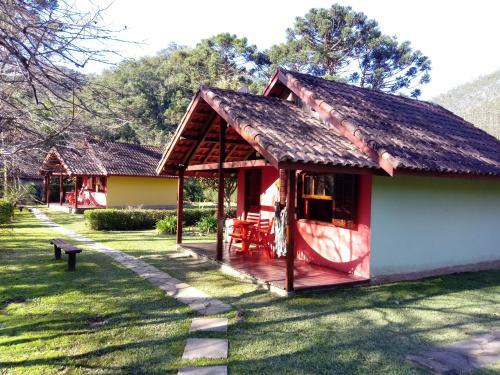 Hostal Pousada S�tio Das Astrap�ias