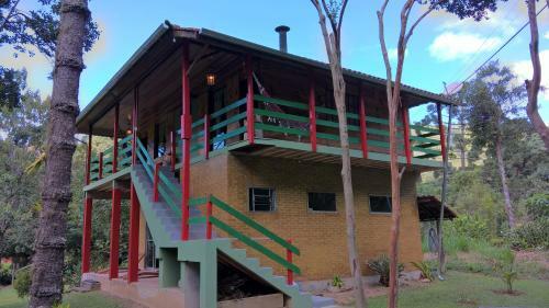 Hostal Pousada S�tio Das Astrap�ias