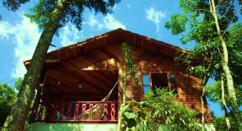 Hotel Pousada Magia Da Montanha